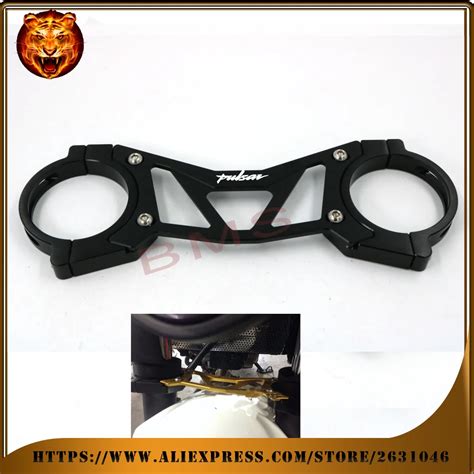 Aliexpress.com : Buy Motorcycle Accessories Aluminum BAlANCE Foreshock FRONT FORK BRACE For ...