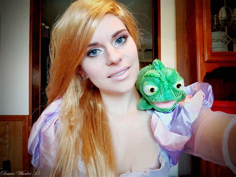 Rapunzel Makeup Tutorial by TheDreamerWithin616 on DeviantArt