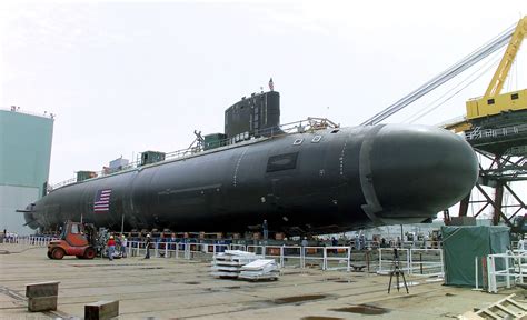 Virginia Class Submarine, SSN 774 | Defence Forum & Military Photos - DefenceTalk