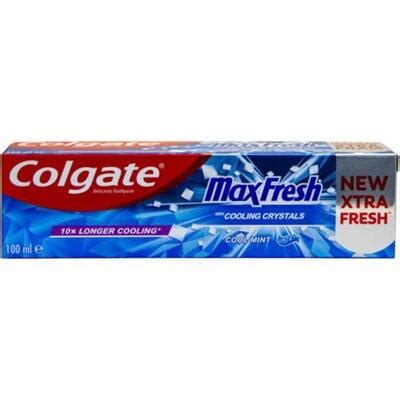 Colgate Max Fresh Cool Mint 100ml