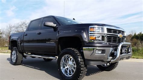 2015 Chevy Silverado 1500 4x4 Front Shocks