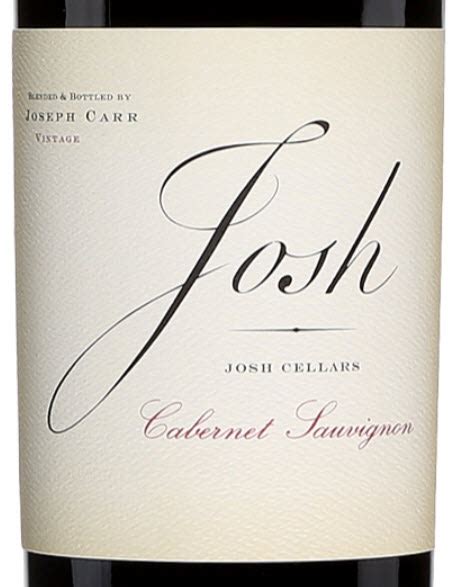 Josh Cabernet Sauvignon 2019 Expert Wine Review: Natalie MacLean