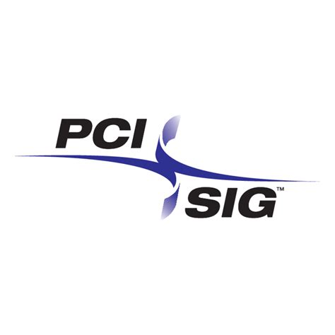 PCI-SIG logo, Vector Logo of PCI-SIG brand free download (eps, ai, png, cdr) formats