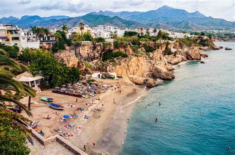 Malaga Guide. Nerja Guide: UK Travellers' Top Attractions, Beaches & Dining