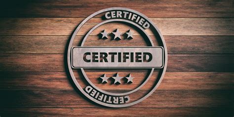 What is a Certification Mark? | Examples of Certification Marks