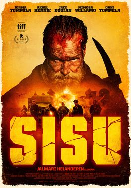 The War Movie Buff: NOW SHOWING: Sisu (2023)