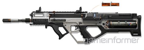 New Call of Duty: Advanced Warfare Screens Reveal 3D-Printer Assault Rifle and Plasma Weapons ...