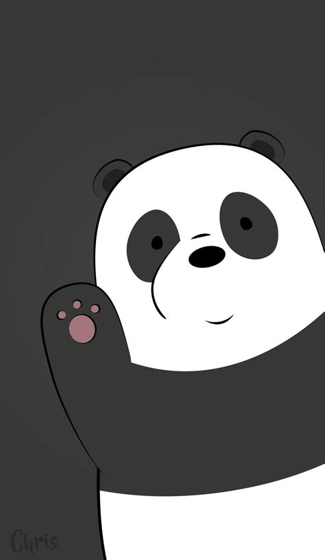 Panda We Bare Bears Wallpapers - Top Free Panda We Bare Bears ...