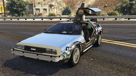 Back to the future gta 5 mod installer - sterlingsany