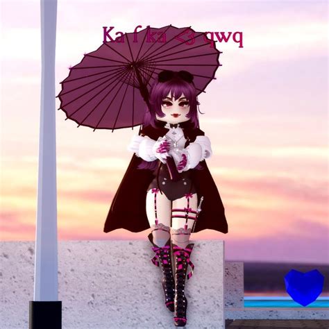 Kafka ☆ Royale high cosplay hsr roblox | honkai