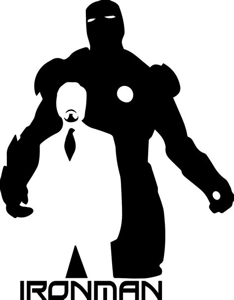 iron man logo vector art by techhead55 on deviantart iron man logo - 39 iron man logo svg free ...