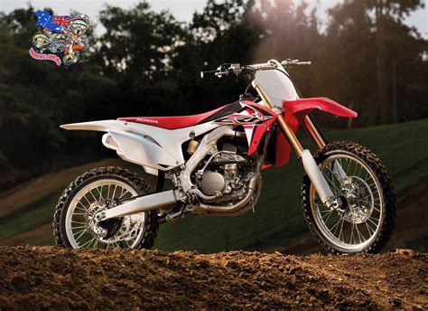 Honda CRF Wallpapers - Top Free Honda CRF Backgrounds - WallpaperAccess