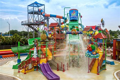 10 Best Family Resorts in Florida With Water Parks | 2020