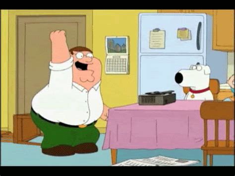 Family Guy Dance GIF - Find & Share on GIPHY