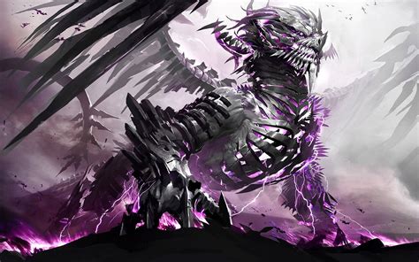 512+ Purple Dragon Wallpaper Hd Picture - MyWeb