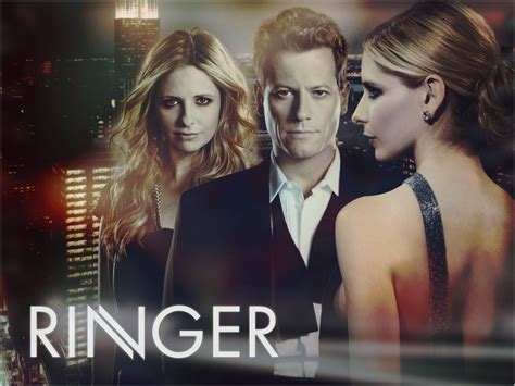 Ringer - Ringer Wallpaper (25838799) - Fanpop