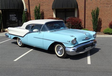 1957 Oldsmobile Super 88 | GAA Classic Cars