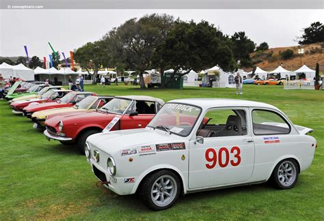 1968 Fiat 850 - conceptcarz.com