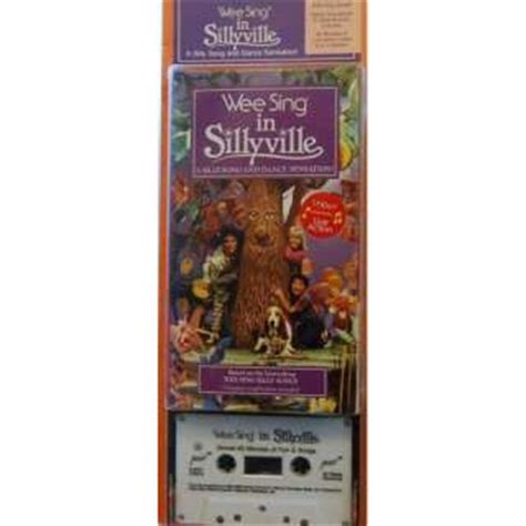 Wee Sing in Sillyville (VHS) on PopScreen