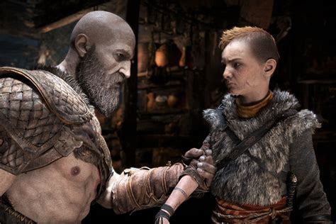 God of War’s director explains why Atreus nearly got cut from the game - Polygon