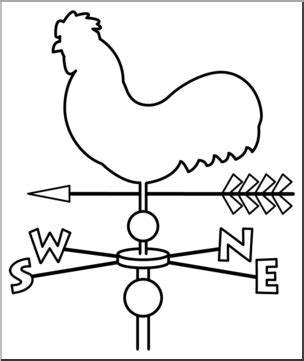 rooster weathervane clipart 10 free Cliparts | Download images on Clipground 2024