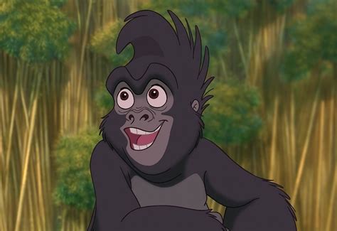 Terk | Tarzan Wiki | FANDOM powered by Wikia