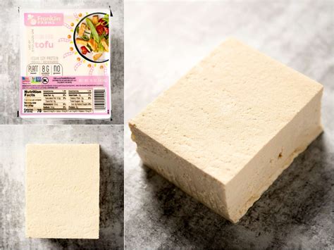 A Guide to Tofu Types and What to Do With Them