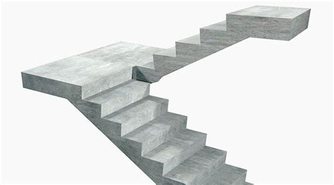 Stairs and Landings - Precast Concrete from Mannok