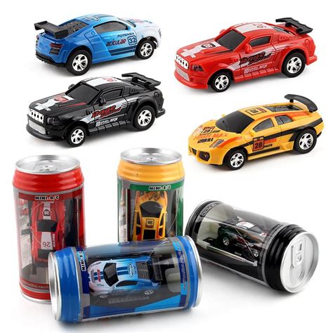 รถกระป๋อง Coke Can Mini RC Car Radio | Shopee Thailand