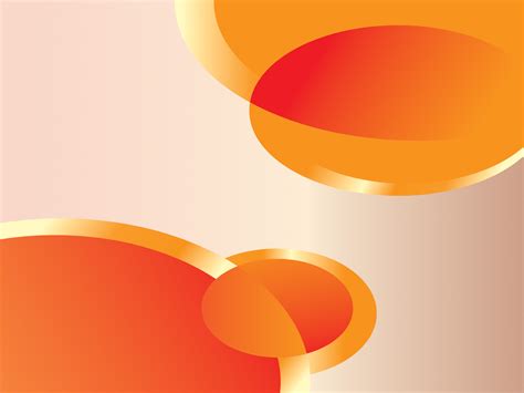 Orange Abstract Backgrounds | Abstract, Orange, Red, White, Yellow Templates | Free PPT Grounds