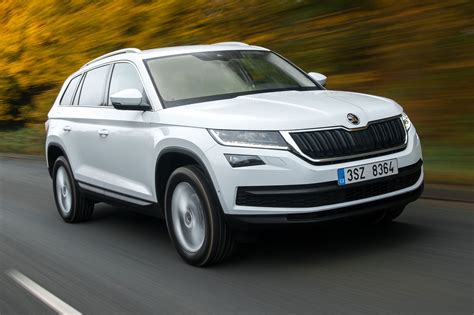 Skoda Kodiaq 2.0 TDI 4x4 Edition (2016) review | CAR Magazine