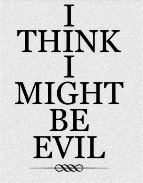 Dark Evil Quotes And Sayings. QuotesGram