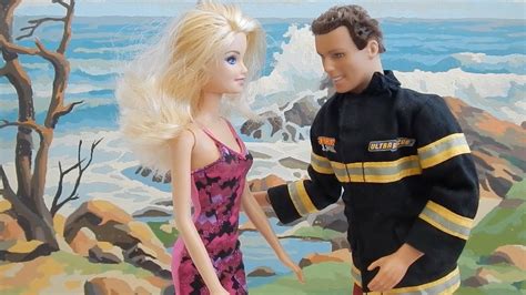 Barbie and Ken Break Up Barbie Blind Date Series Episode 1 Barbie ...