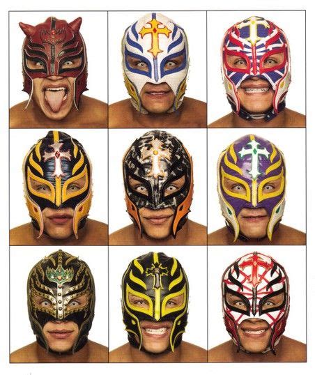 Rey Mysterio | Wwe mask, Japanese wrestling, Wrestling wwe