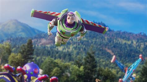 Toy Story 4 Buzz Lightyear 4K 5K HD Toy Story 4 Wallpapers | HD ...