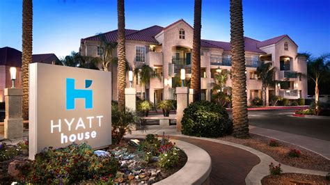 Downtown Scottsdale Hotel near Old Town | Hyatt House Scottsdale / Old Town