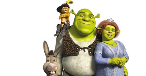 Shrek Characters