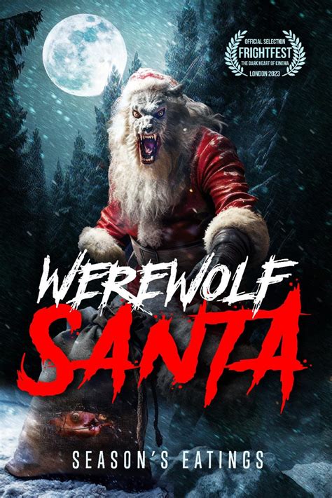 Werewolf Santa (2023)