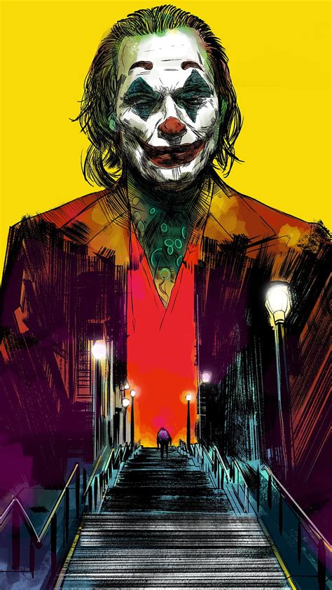 Top 999+ joker images wallpaper – Amazing Collection joker images wallpaper Full 4K