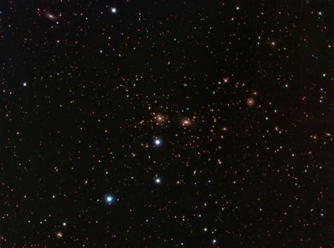 Abell 1656 - Coma Galaxy Cluster | Master Darks