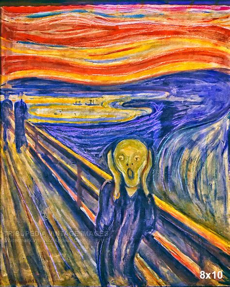 Munch Paintings Scream