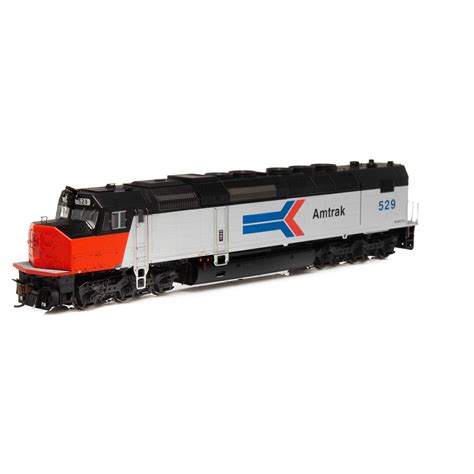 Athearn Genesis HO SDP40F Amtrak "Phase 1" - Spring Creek Model Trains