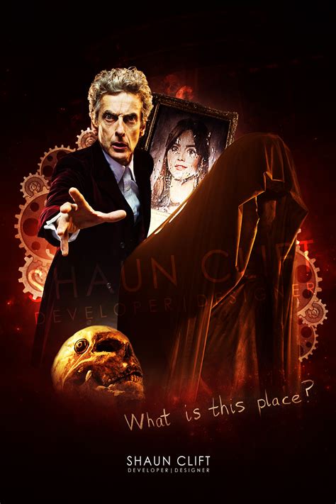 Doctor Who: Heaven Sent Remake by tindog1 on DeviantArt