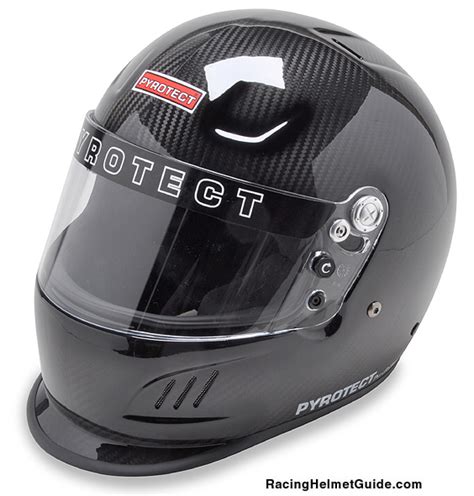 Carbon Fiber Auto Racing Helmets - RacingHelmetGuide.com