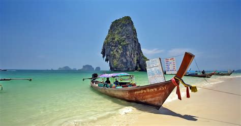 Railay Beach in Krabi | Phuket 101