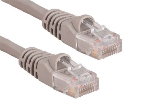 Cat5e Patch Cables - Gigabit Ethernet Network RJ45 Cables | CableLeade