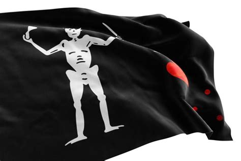 Blackbeard Pirate Flag for sale | Sons Of Pirate