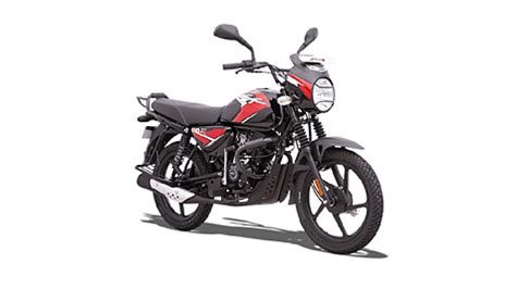 Bajaj CT 110 Right Front Three Quarter Image – BikeWale