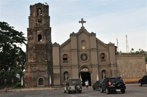 7 Churches for Visita Iglesia during the Holy Week in Pili, Camarines Sur