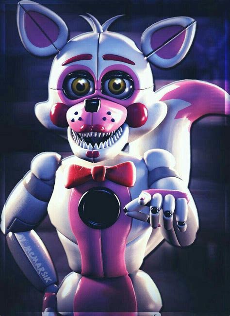 Lolbit Cute Fnaf Wallpaper Phone - Dream-to-Meet